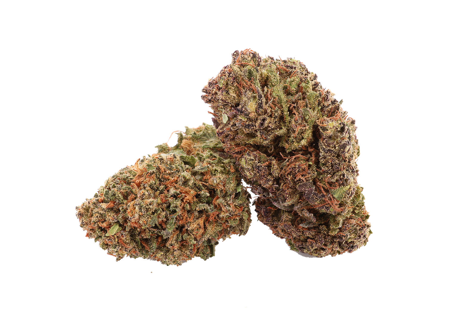 Blue Mandarine CBD