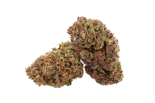 Blue Mandarine CBD