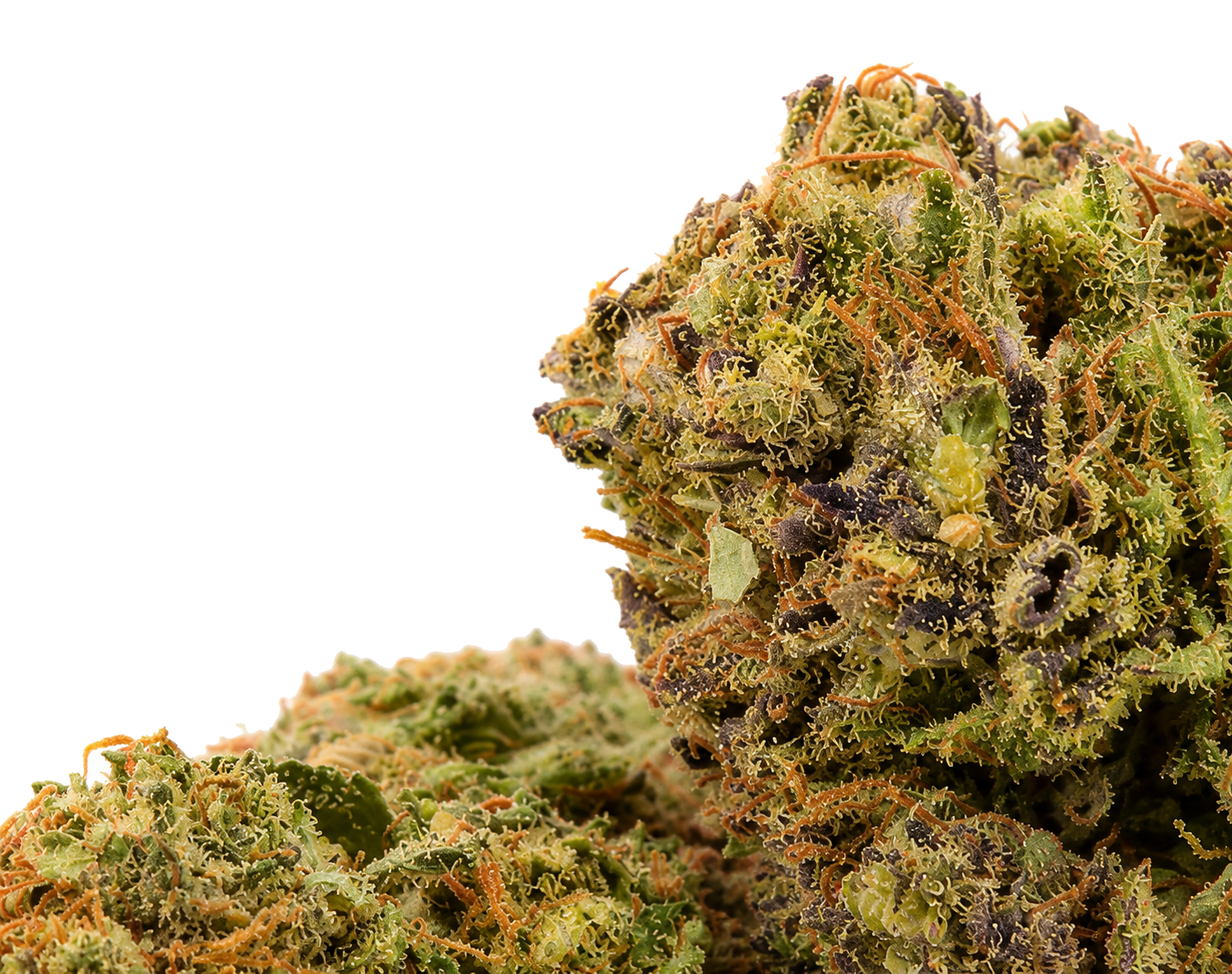 Blue Mandarine CBD